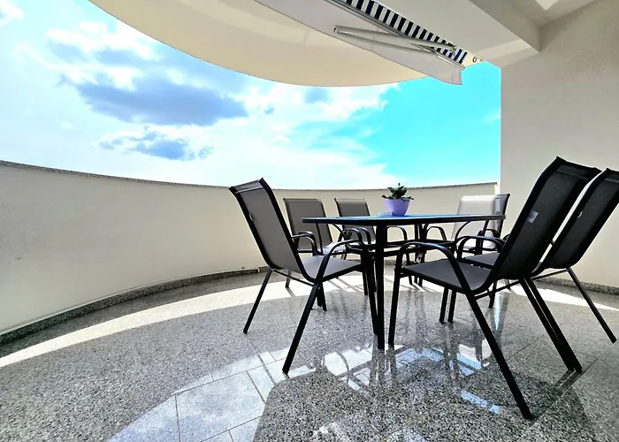 With Parking Space Kastav, Opatija - 13457 Apartman *