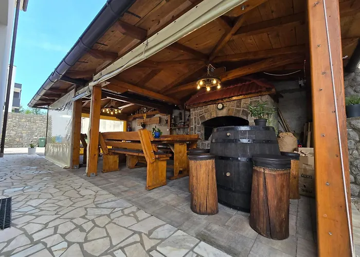 Apartman With Parking Space Kastav, Opatija - 13457 Kastav